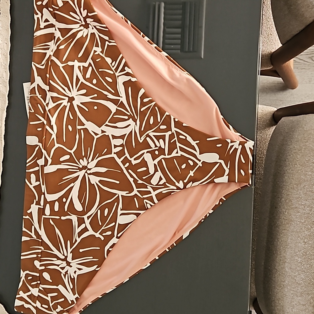 Madewell bikini bottom